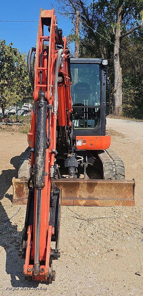 Image of Kubota KX057-4 equipment image 1