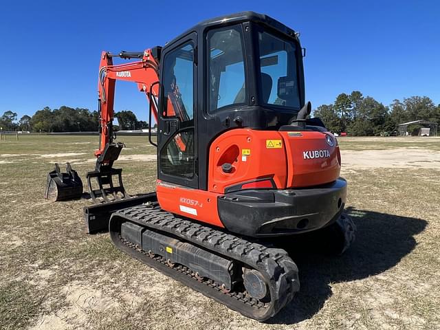 Image of Kubota KX057-4 equipment image 2