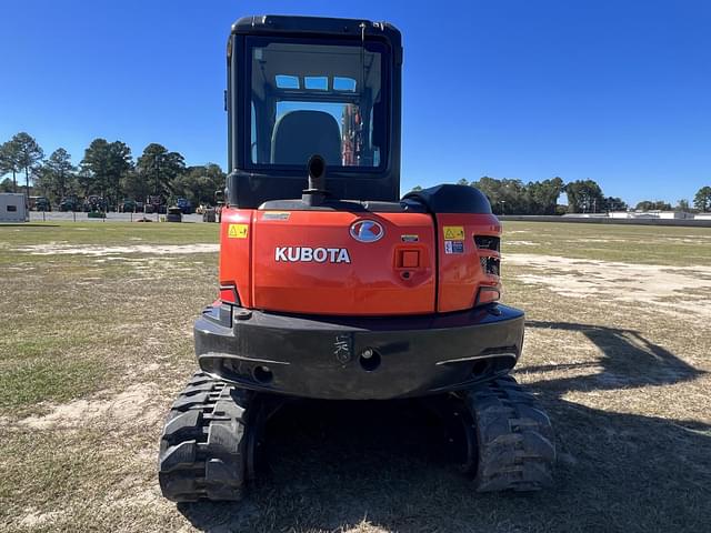 Image of Kubota KX057-4 equipment image 3