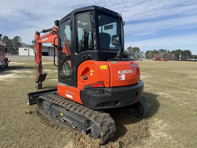 Image of Kubota KX057-4 equipment image 2