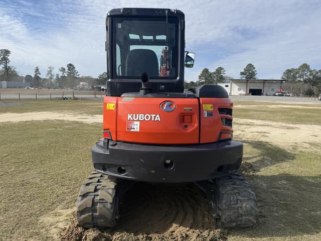 Image of Kubota KX057-4 equipment image 3