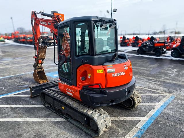 Image of Kubota KX057-4 equipment image 3