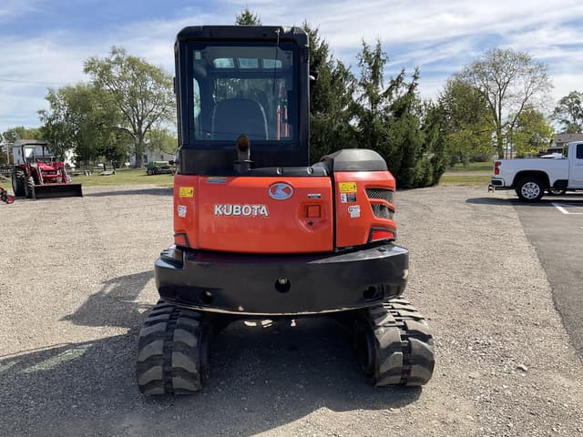 Image of Kubota KX057-4 equipment image 3