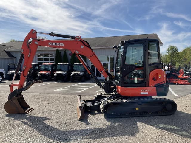 Image of Kubota KX057-4 equipment image 1