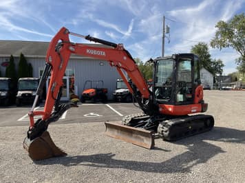 Main image Kubota KX057-4