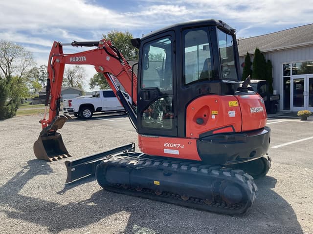 Image of Kubota KX057-4 equipment image 2