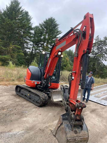 Main image Kubota KX057-4