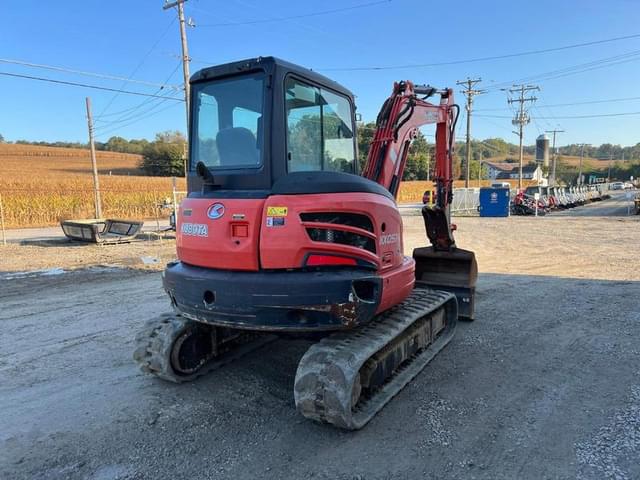 Image of Kubota KX057-4 equipment image 4