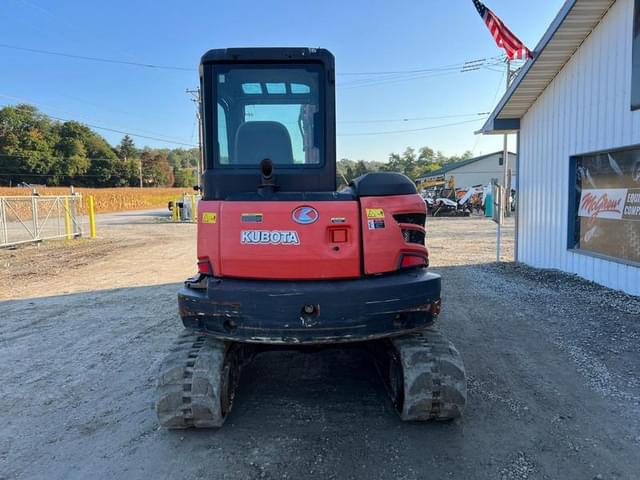 Image of Kubota KX057-4 equipment image 3