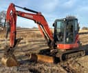 2020 Kubota KX057-4 Image