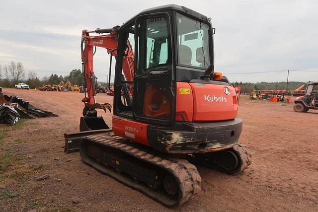 Image of Kubota KX057-4 equipment image 2