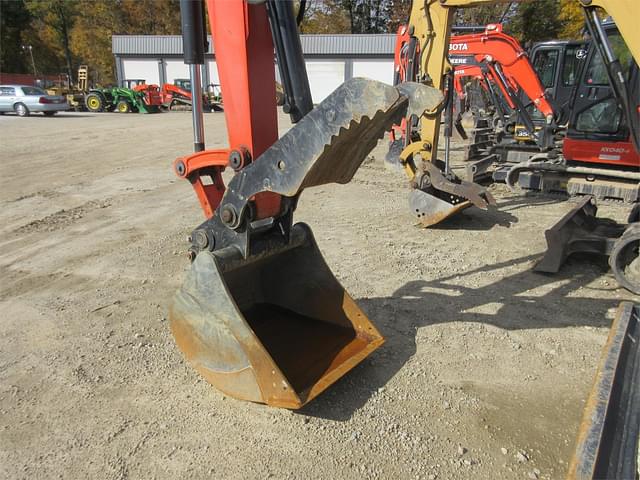 Image of Kubota KX080-4 equipment image 1