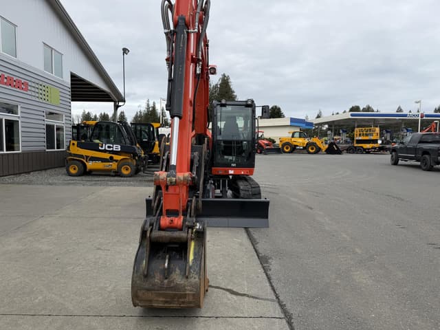 Image of Kubota KX080-4S2 equipment image 2
