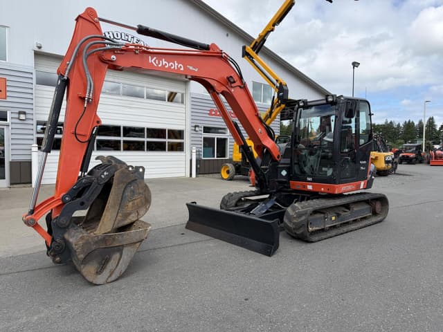 Image of Kubota KX080-4S2R3A equipment image 1