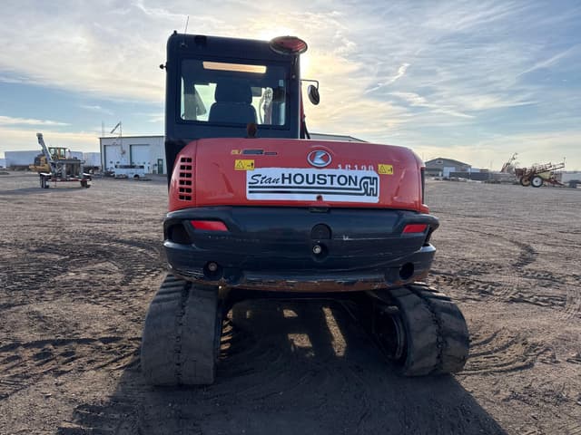 Image of Kubota KX080-4S2 equipment image 3