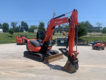 Main image Kubota KX080-4S