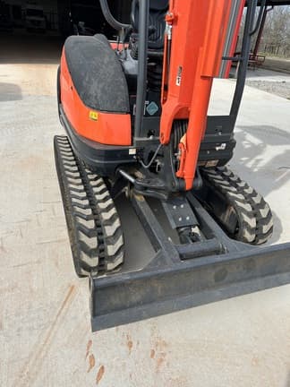 Image of Kubota KX71-3 equipment image 4