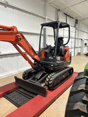 2020 Kubota KX71-3 Image