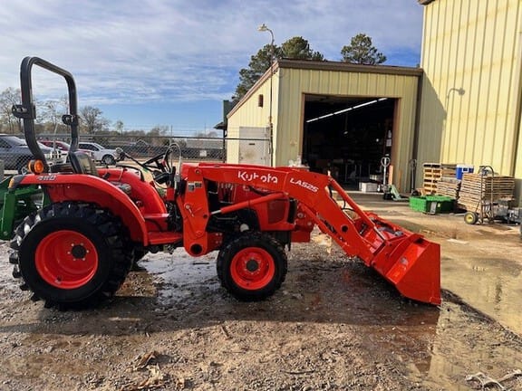 Main image Kubota L2501