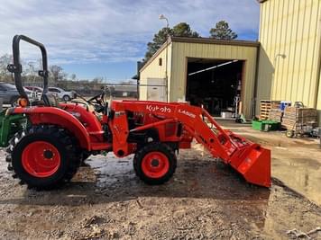 Main image Kubota L2501