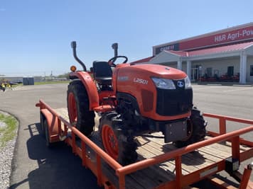 Main image Kubota L2501