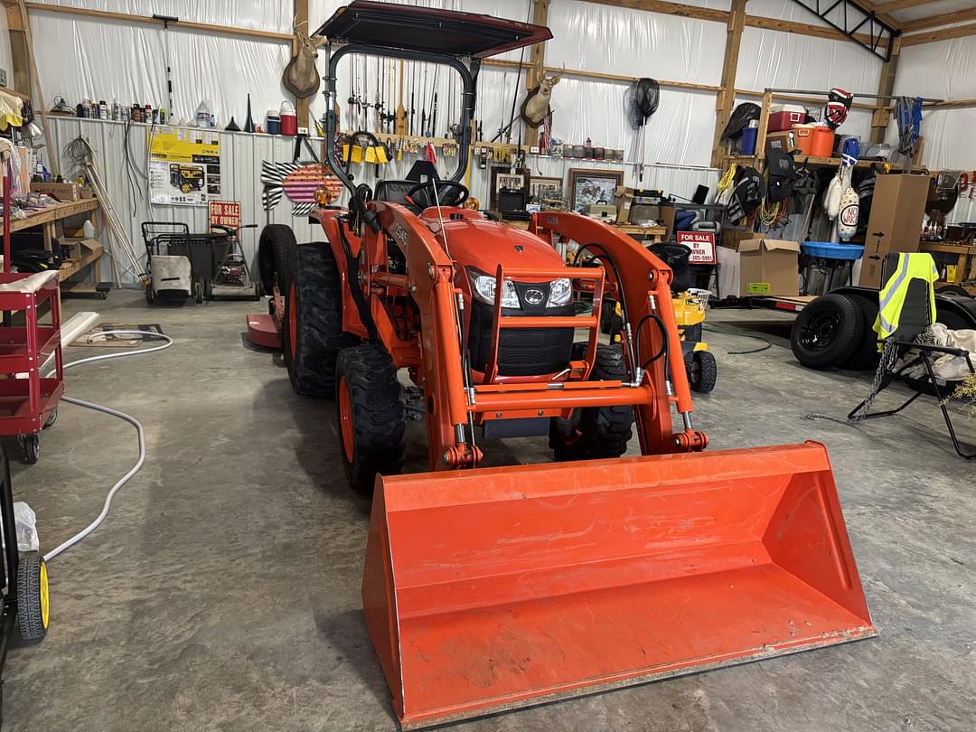 Image of Kubota L2501 Primary image