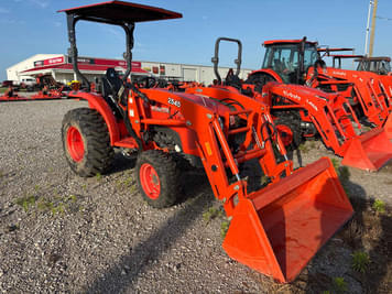 Main image Kubota L2501