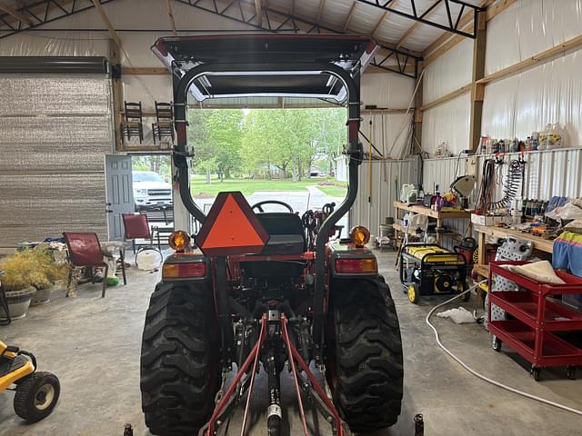 Image of Kubota L2501 equipment image 3