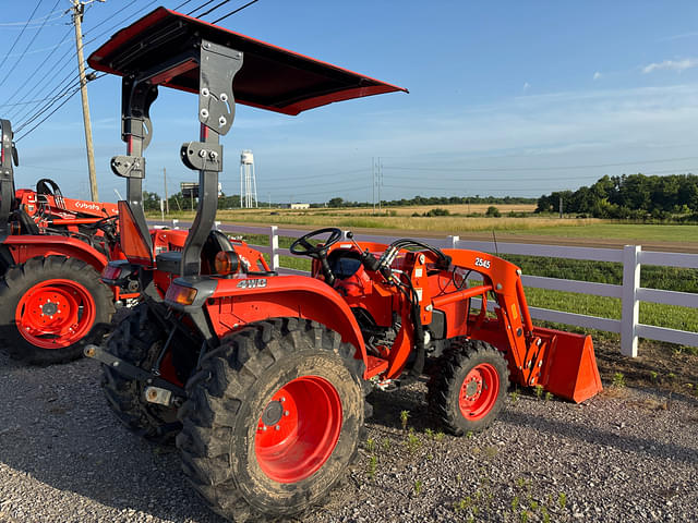 Image of Kubota L2501 equipment image 2