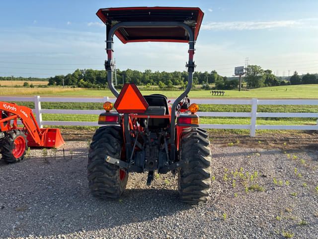 Image of Kubota L2501 equipment image 3