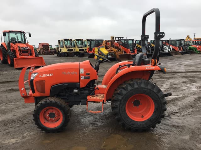 Image of Kubota L2501 equipment image 3