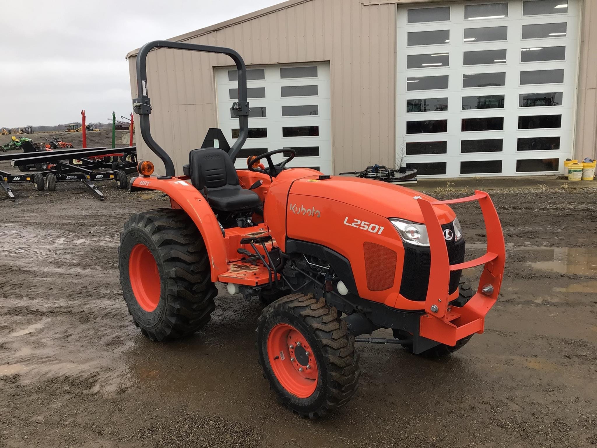 2020 Kubota L2501 Equipment Image0