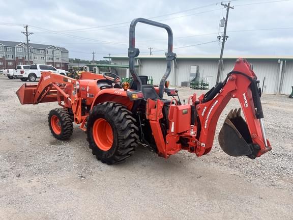 Image of Kubota L2501 equipment image 2