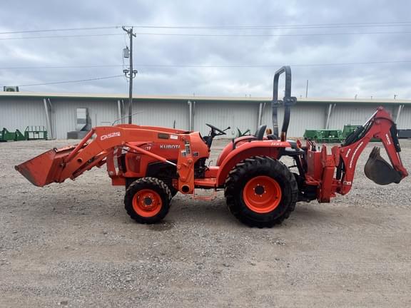 Image of Kubota L2501 equipment image 1