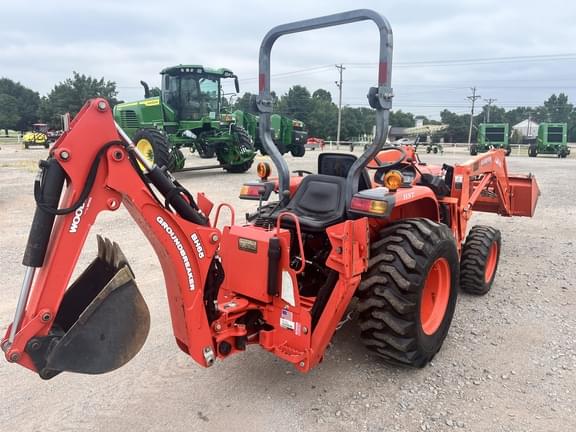Image of Kubota L2501 equipment image 4