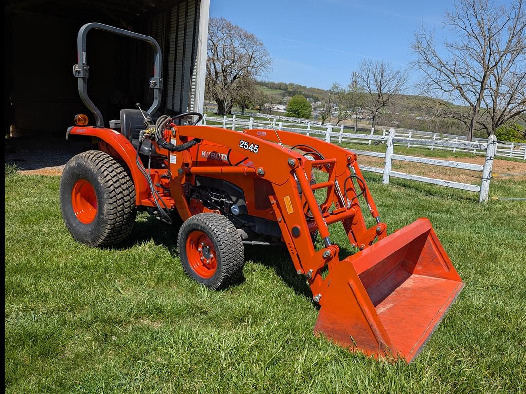 Image of Kubota L2501HST Primary image