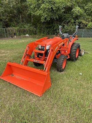 Image of Kubota L2501D Primary image