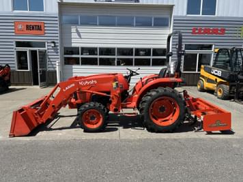 Main image Kubota L2501DT