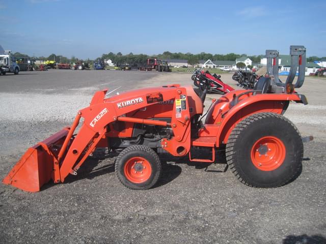 Image of Kubota L2501 equipment image 1