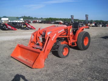 Main image Kubota L2501