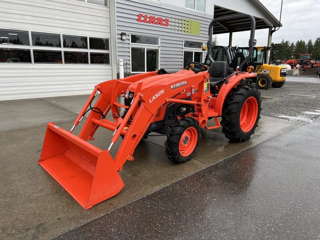 Image of Kubota L2501HST equipment image 1