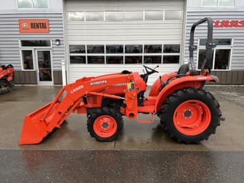 Main image Kubota L2501HST
