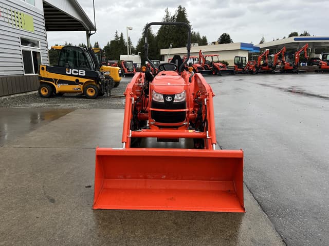 Image of Kubota L2501HST equipment image 2