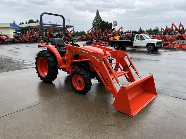 Image of Kubota L2501HST equipment image 3