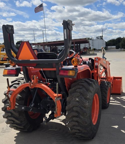 2020 Kubota L2501HST Equipment Image0