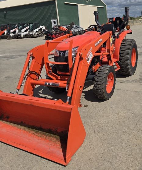 2020 Kubota L2501HST Equipment Image0