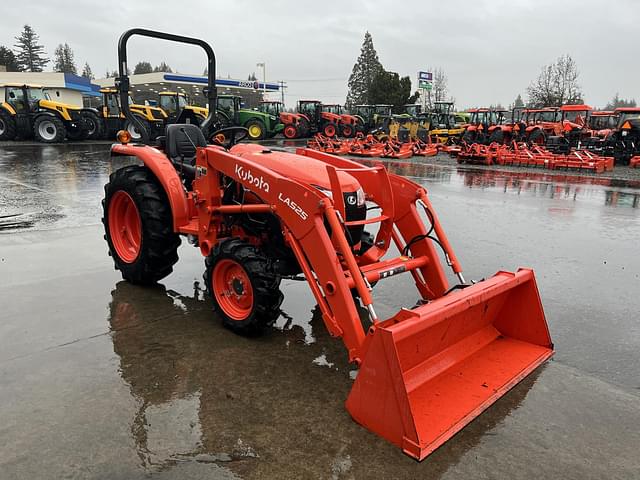 Image of Kubota L2501HST equipment image 3