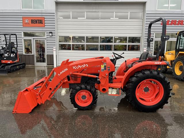 Image of Kubota L2501HST equipment image 1