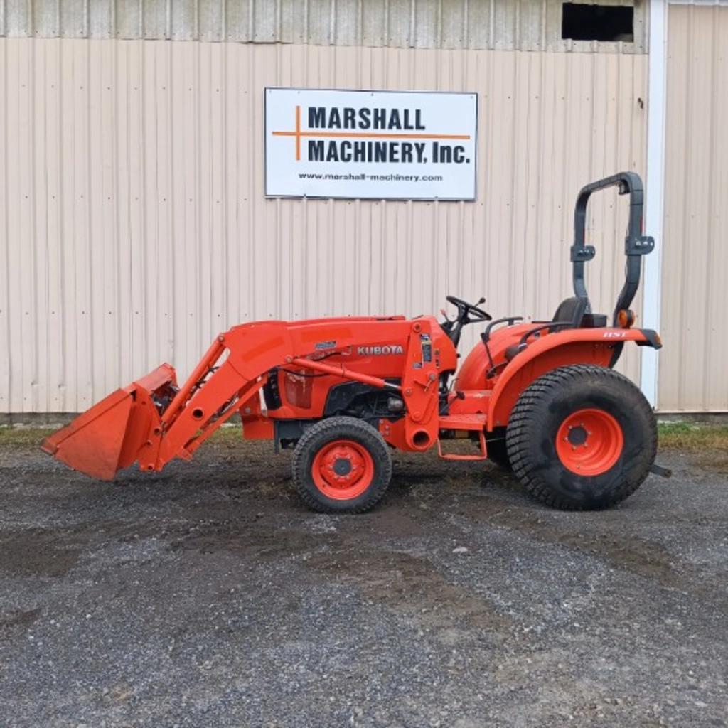 Image of Kubota L2501HST Primary image