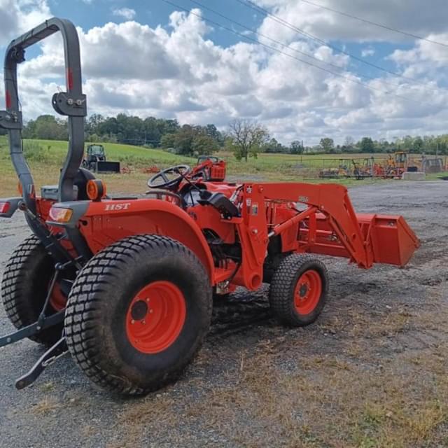 Image of Kubota L2501HST equipment image 1